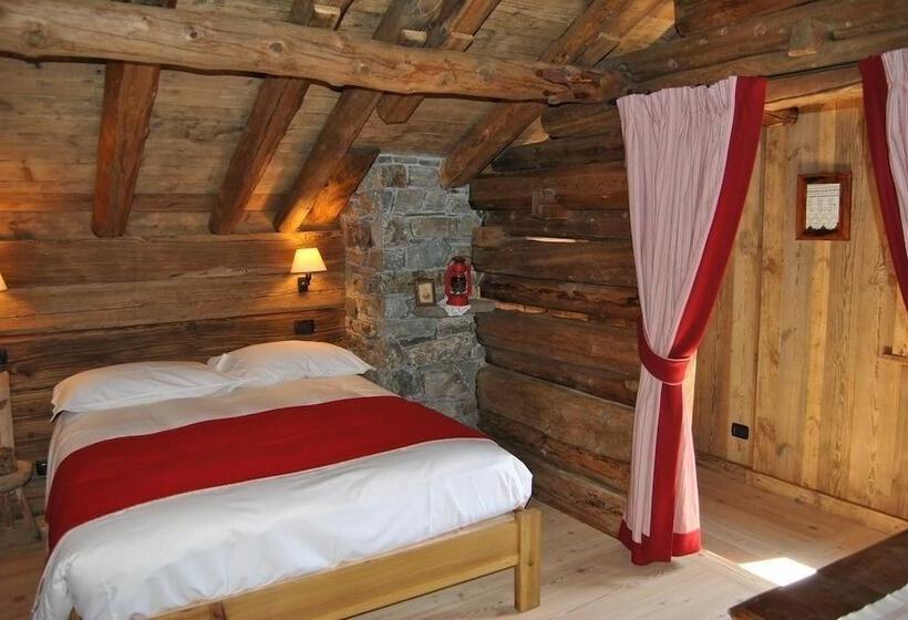 בית מלון כפרי Frantze Le Rascard 1721