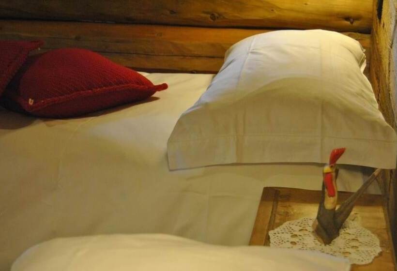 בית מלון כפרי Frantze Le Rascard 1721