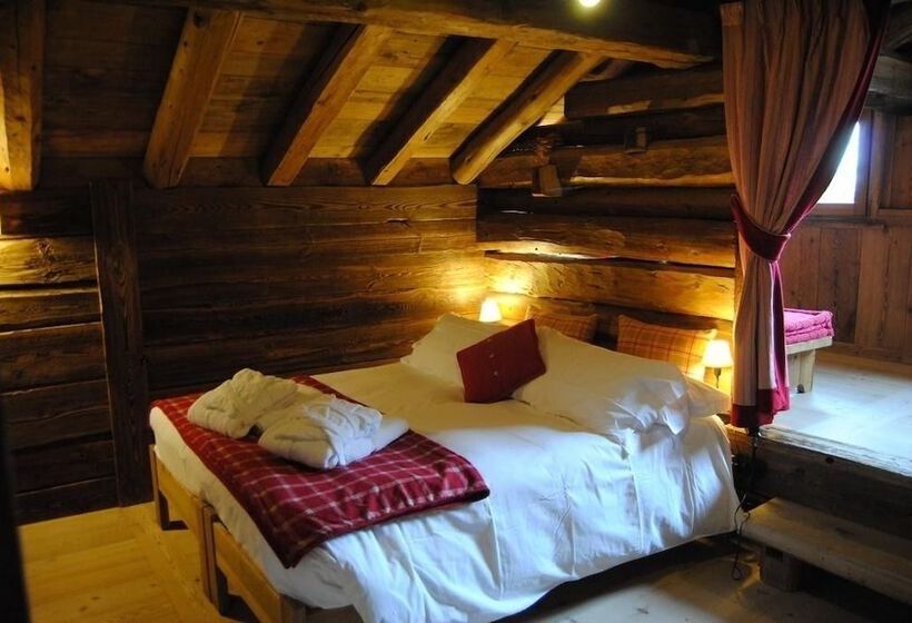 בית מלון כפרי Frantze Le Rascard 1721