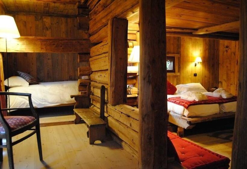 בית מלון כפרי Frantze Le Rascard 1721