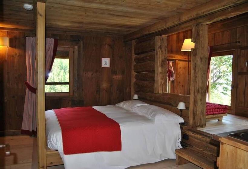 בית מלון כפרי Frantze Le Rascard 1721