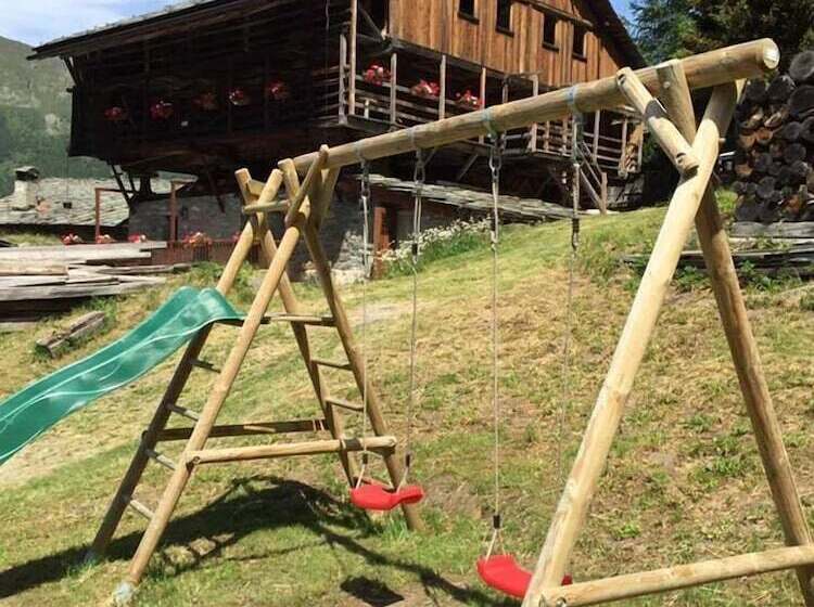 בית מלון כפרי Frantze Le Rascard 1721