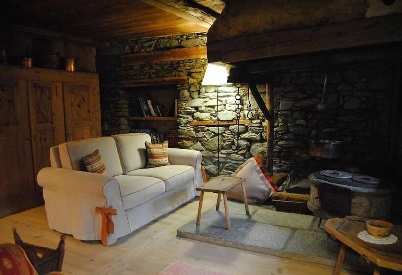 בית מלון כפרי Frantze Le Rascard 1721