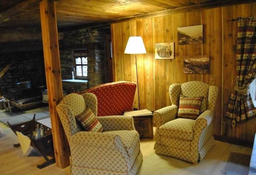 בית מלון כפרי Frantze Le Rascard 1721