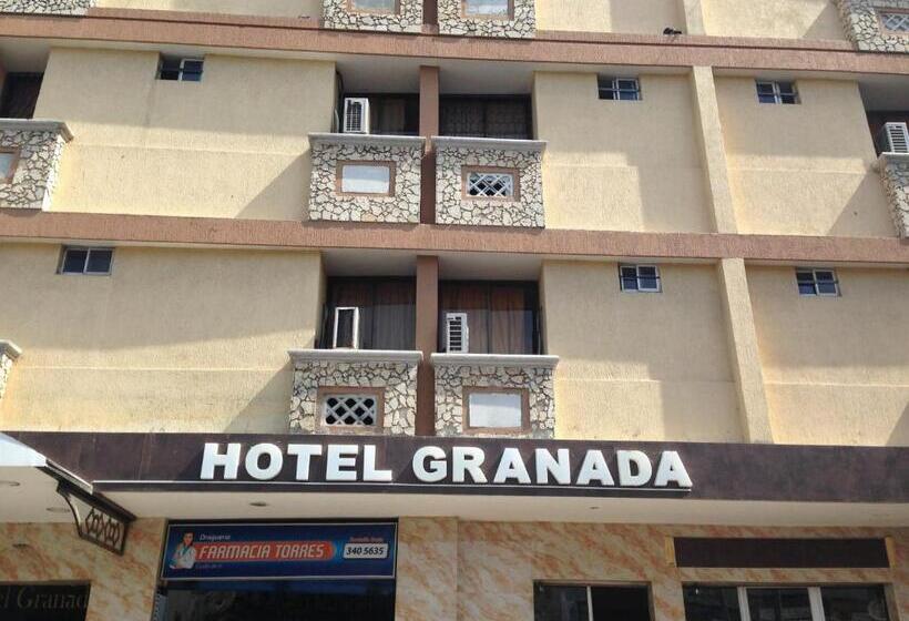 هتل Granada Inn