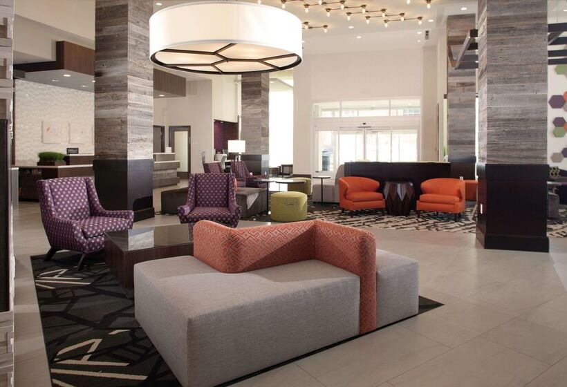 هتل Hilton Garden Inn Charlotte Waverly, Nc