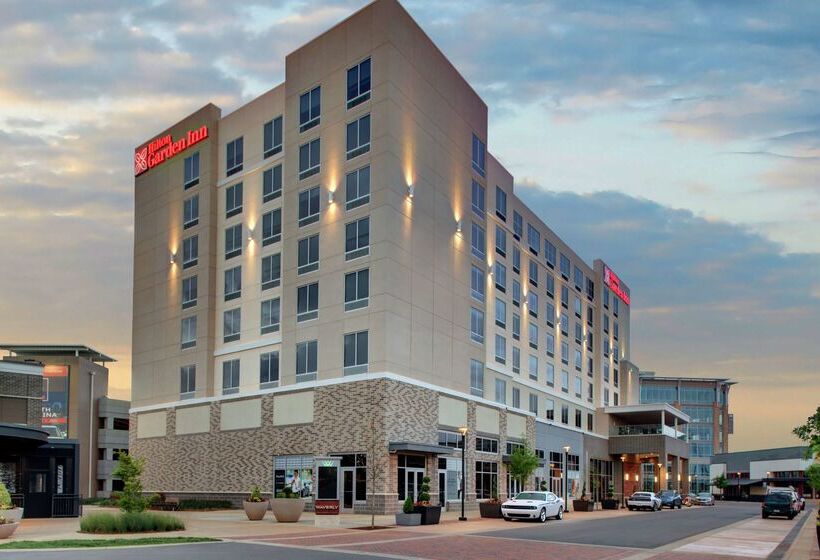 هتل Hilton Garden Inn Charlotte Waverly, Nc