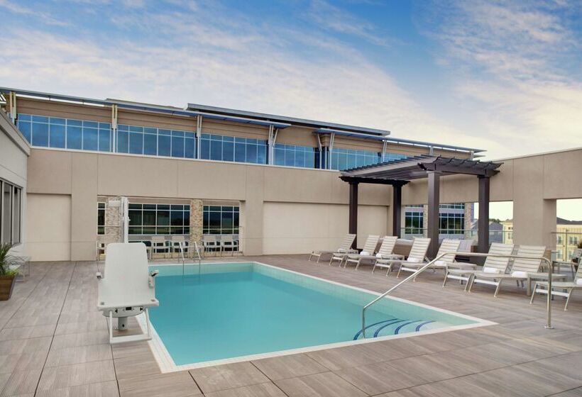 هتل Hilton Garden Inn Charlotte Waverly, Nc