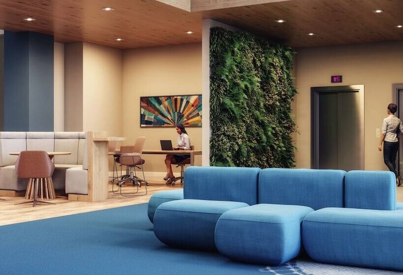 هتل Holiday Inn Express Asuncion Aviadores , An Ihg