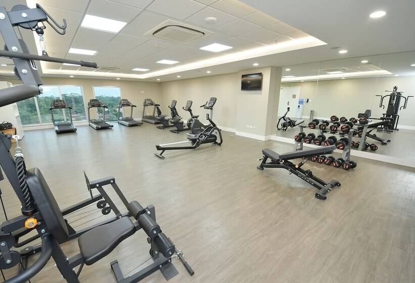 هتل Holiday Inn Express Asuncion Aviadores , An Ihg