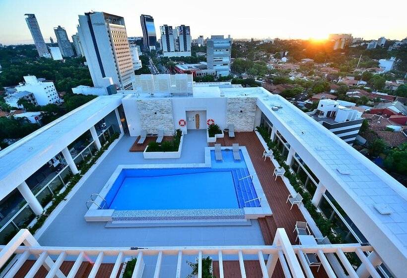 هتل Holiday Inn Express Asuncion Aviadores , An Ihg