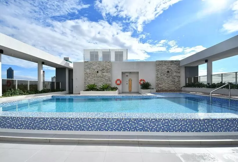 هتل Holiday Inn Express Asuncion Aviadores , An Ihg