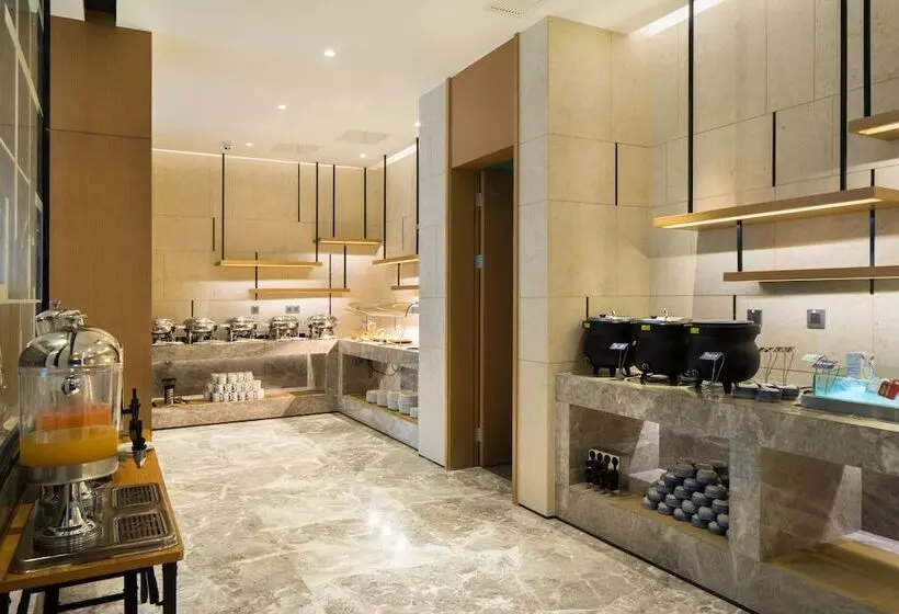 ホテル Holiday Inn Express Shaoxing Paojiang By Ihg