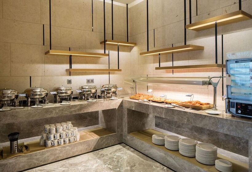 فندق Holiday Inn Express Shaoxing Paojiang By Ihg