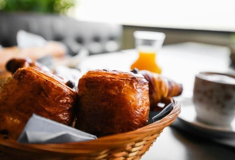 هتل Hostellerie Le Panel