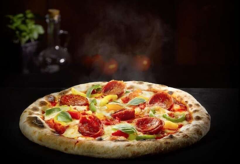 هتل Hostellerie Le Panel