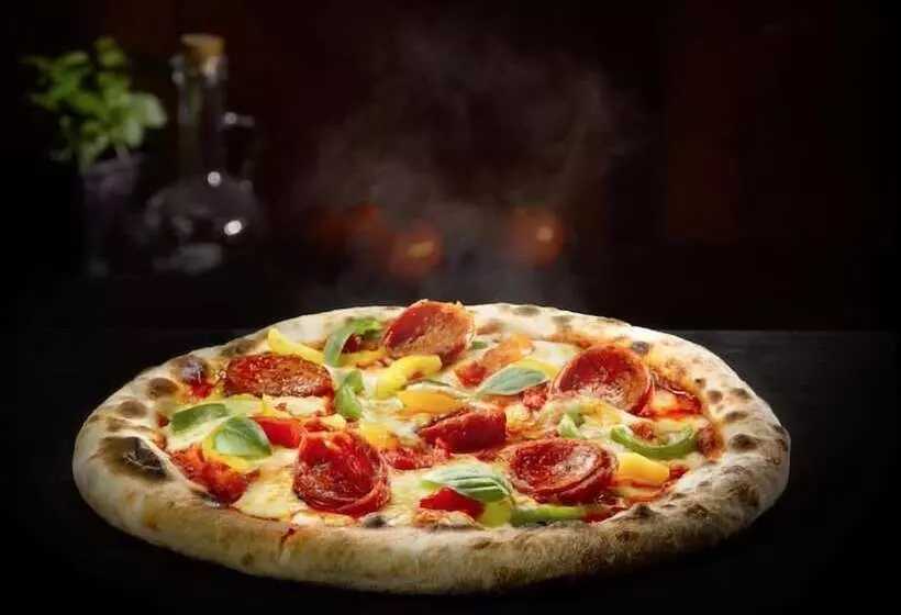 هتل Hostellerie Le Panel