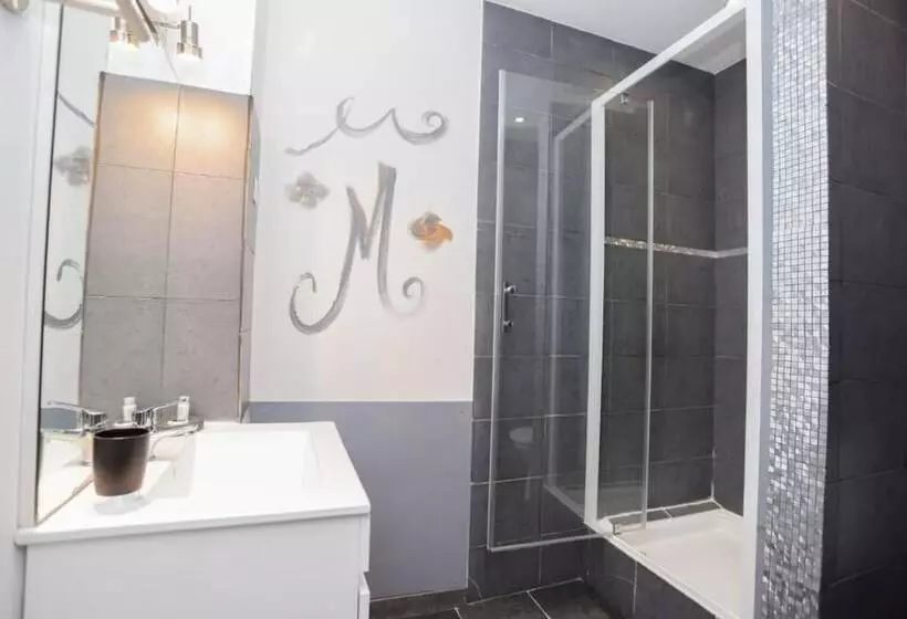 هتل Hostellerie Le Panel