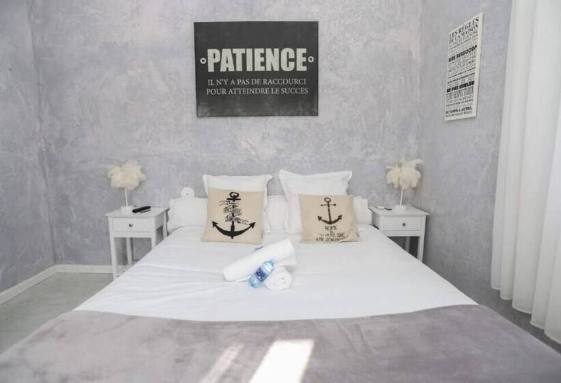 هتل Hostellerie Le Panel