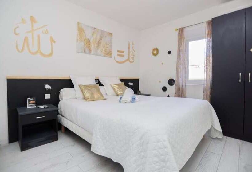 هتل Hostellerie Le Panel