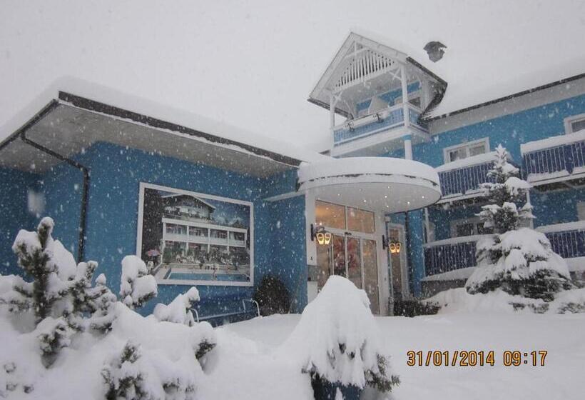 Hotell Klein Seebodenerhof