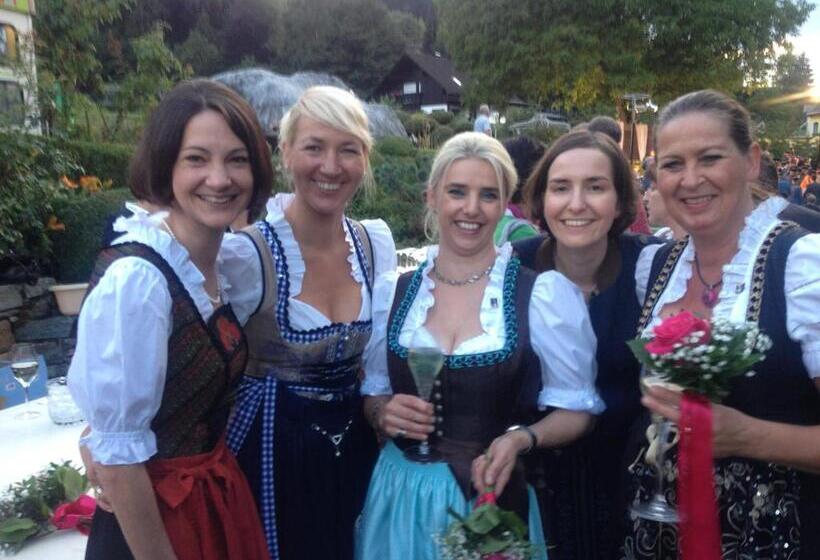 Hotell Klein Seebodenerhof