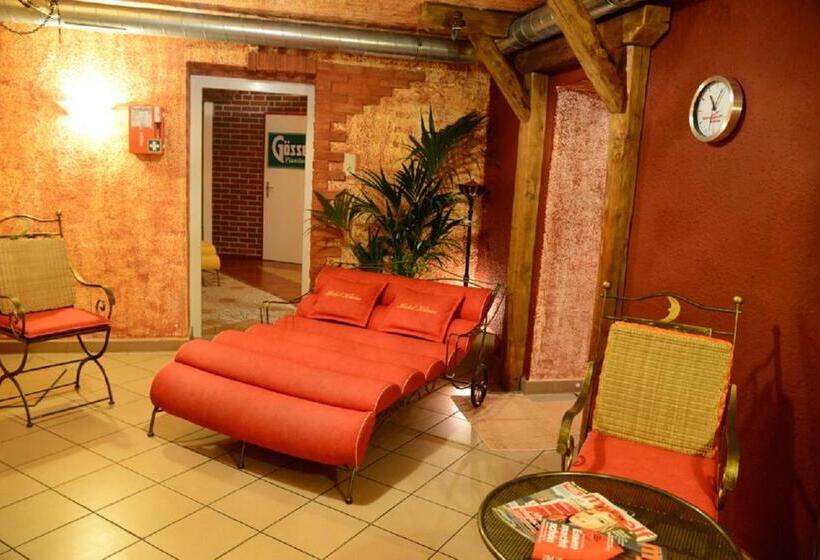 Hotell Klein Seebodenerhof