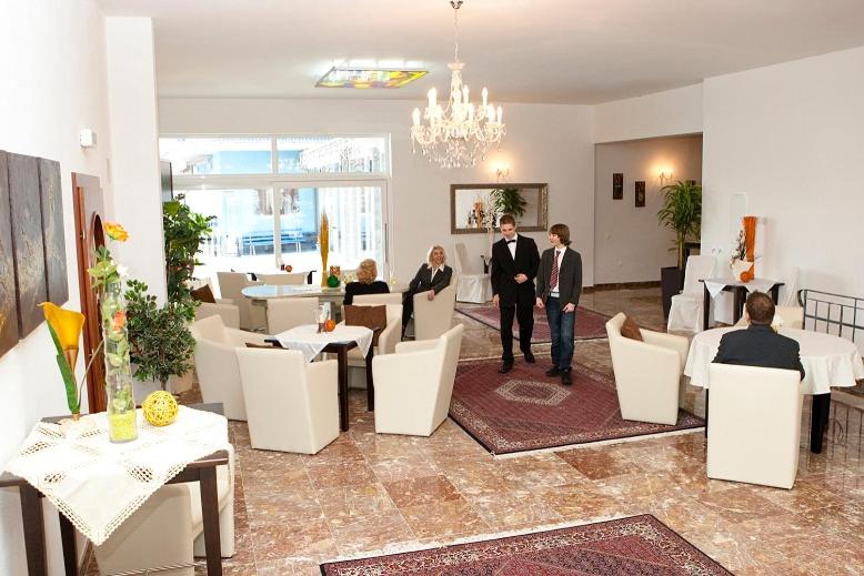 Hotell Klein Seebodenerhof