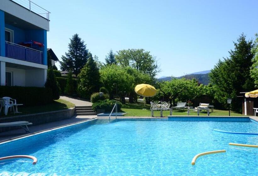 Hotell Klein Seebodenerhof