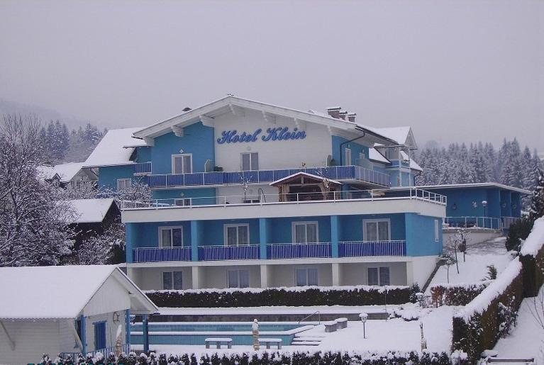 Hotell Klein Seebodenerhof