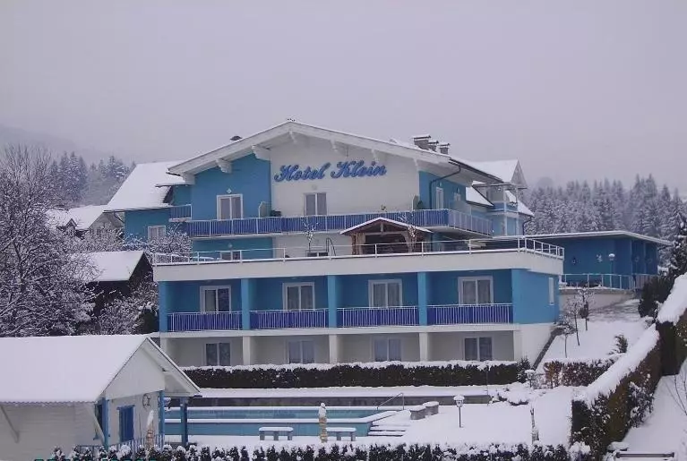 هتل Klein  Seebodenerhof