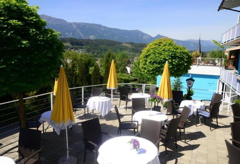 Hotell Klein Seebodenerhof