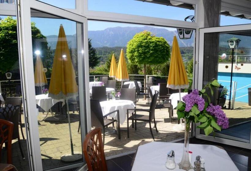 Hotell Klein Seebodenerhof