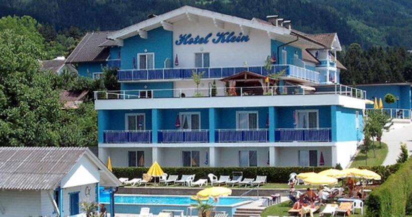 Hotell Klein Seebodenerhof