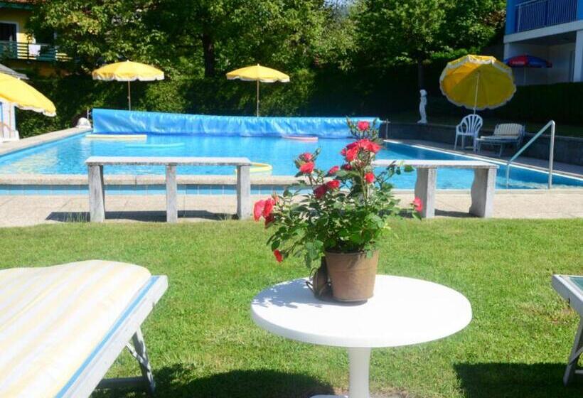 Hotell Klein Seebodenerhof