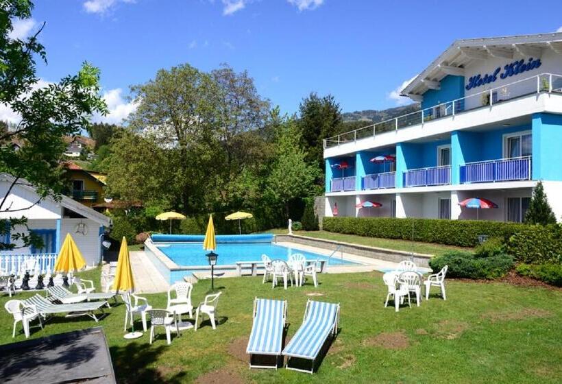 Hotell Klein Seebodenerhof