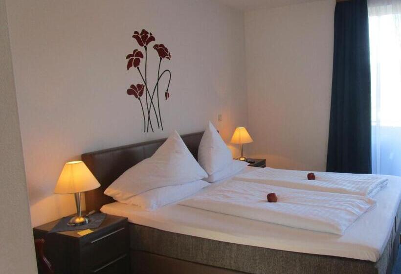 Hotell Klein Seebodenerhof