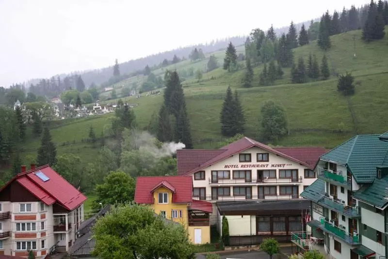 Hotel Chalet Minut