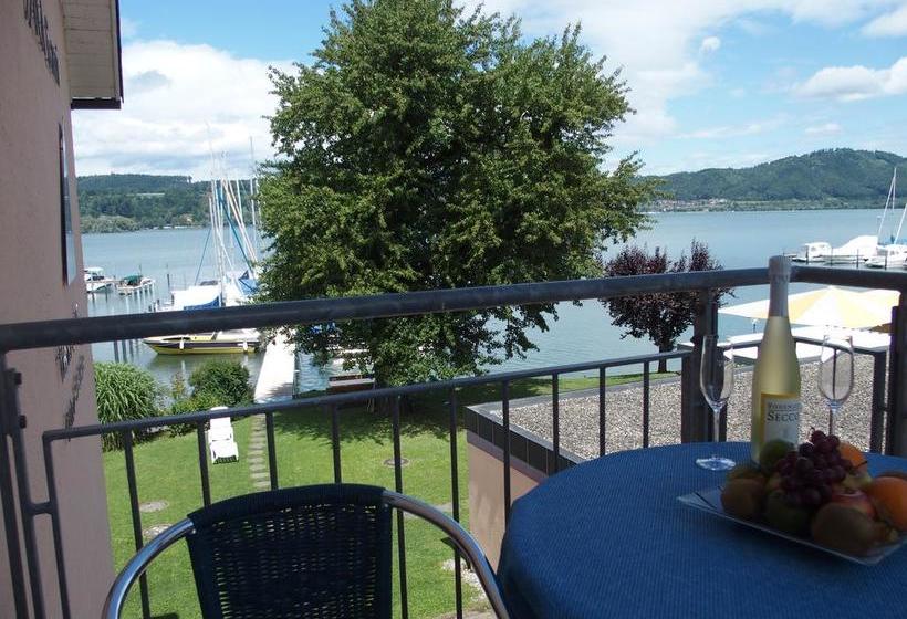 호텔 Pension Café Hasler