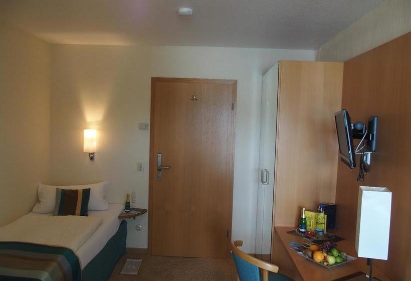 호텔 Pension Café Hasler