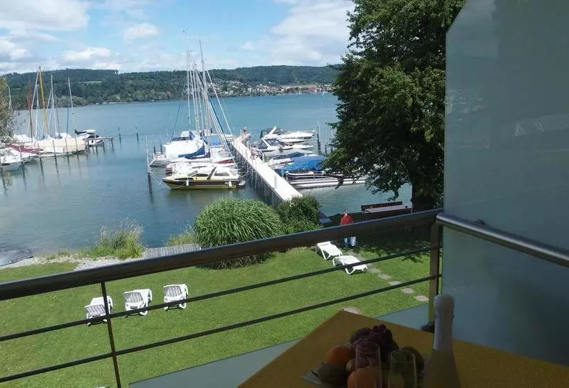 Hotel Pension Café Hasler