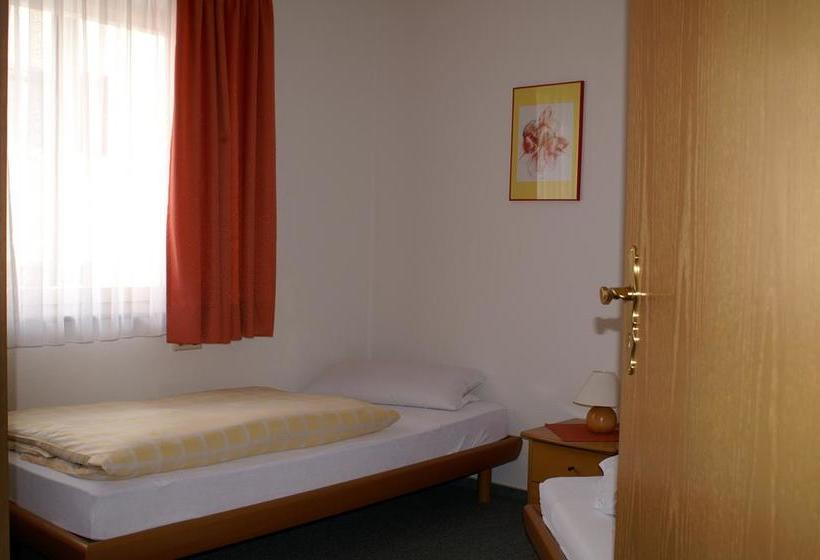 호텔 Pension Café Hasler