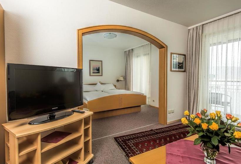 호텔 Pension Café Hasler