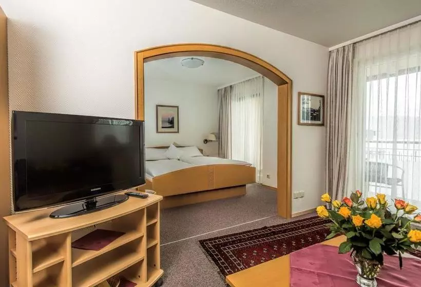 Hotel Pension Café Hasler