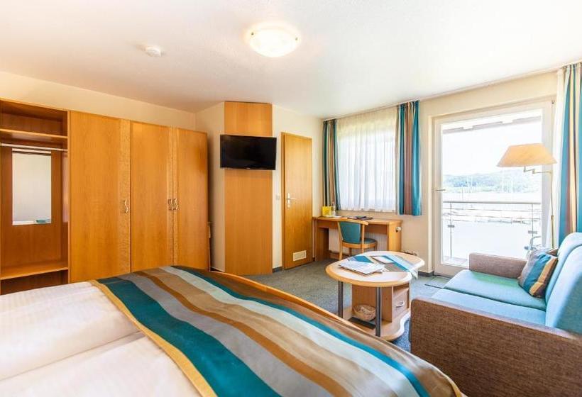 호텔 Pension Café Hasler