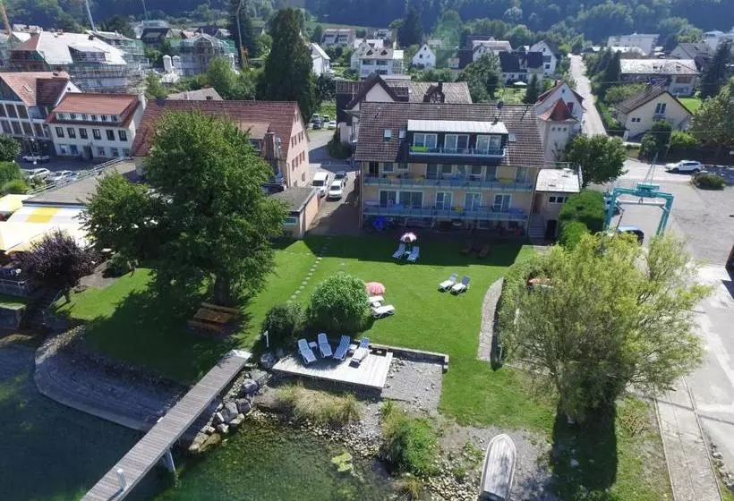 Hotel Pension Café Hasler