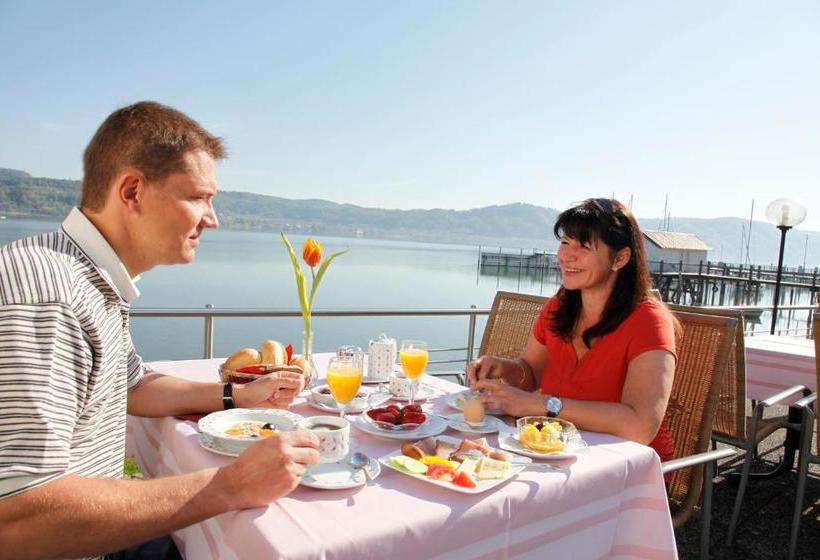 호텔 Pension Café Hasler