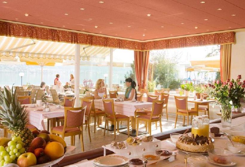 호텔 Pension Café Hasler