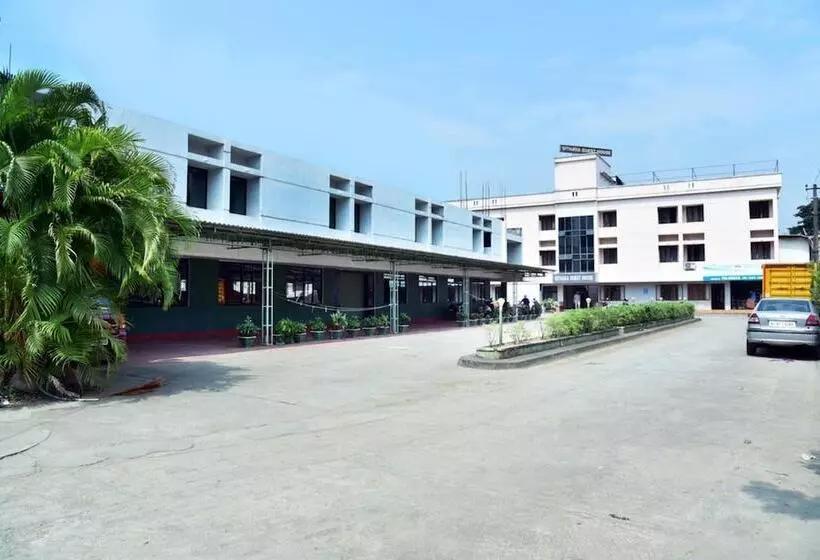 Hotelli Sithara Guest House