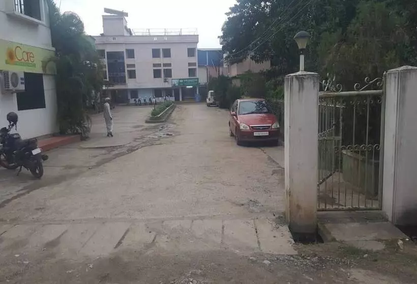 Hotelli Sithara Guest House